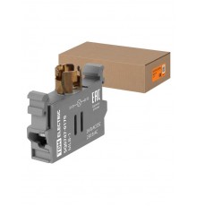 Блок для лампы или светодиода MLB-1 2 Вт 230 В АС и DC  SQ0747-0170  TDM