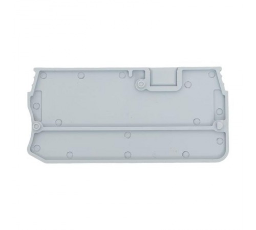 Заглушка для 2.5 Push-in 3 вывода серая EP-PIT-2,5-3  EKF