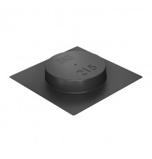 Опалубка SK HB R215 (полистирол,черный) (SK HB R215)  7404400  OBO Bettermann