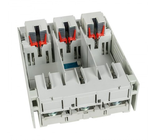 Выключатель-разъединитель УВРЭ 250А откидного типа под предохранители ППН (габ.1)  uvre-250  EKF