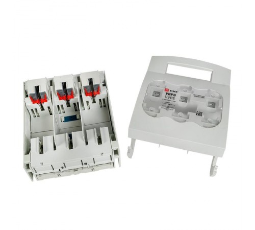 Выключатель-разъединитель УВРЭ 250А откидного типа под предохранители ППН (габ.1)  uvre-250  EKF