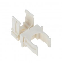 Крепеж-клипса для монтажного пистолета  20 мм, белая (100 шт/уп)  28-0420-3  REXANT