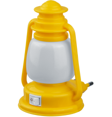 Светильник-ночник NNL LED 93 126 NNL-SW19 Фонарь с выключателем 230В  93126  Navigator