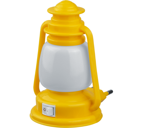 Светильник-ночник NNL LED 93 126 NNL-SW19 Фонарь с выключателем 230В  93126  Navigator