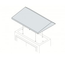 Крыша антидождевая для шкафов SR 300X200мм ШхГ  TT3020K  ABB