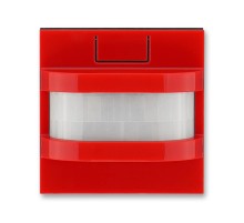 ABB Levit Красный / дымчатый чёрный Датчик движения  3299H-A02182 65  2CHH702182A4065  ABB