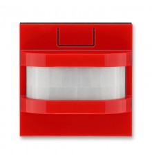 ABB Levit Красный / дымчатый чёрный Датчик движения  3299H-A02182 65  2CHH702182A4065  ABB