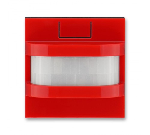 ABB Levit Красный / дымчатый чёрный Датчик движения  3299H-A02182 65  2CHH702182A4065  ABB