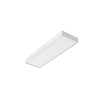 Светильник светодиодный E170 2.0 для образов. учрежд. встр./накл. 595*180*50мм IP40 16 ВТ 4000K с опал. рас.  V1-E0-00170-01OP0-4001640  VARTON