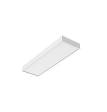 Светильник светодиодный E170 2.0 для образов. учрежд. встр./накл. 595*180*50мм IP40 16 ВТ 4000K с опал. рас.  V1-E0-00170-01OP0-4001640  VARTON