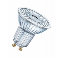 Лампа светодиодная PARATHOM PAR16 80 non-dim 36° 6, 9W/827 GU10  4052899958173  Osram