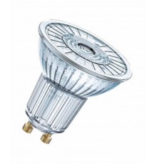 Лампа светодиодная PARATHOM PAR16 80 non-dim 36° 6, 9W/827 GU10  4052899958173  Osram
