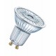 Лампа светодиодная PARATHOM PAR16 80 non-dim 36° 6, 9W/827 GU10  4052899958173  Osram