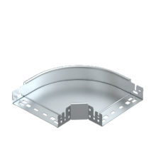 Угловая секция 90° 60x500 (RBM 90 650 A4)  6041210  OBO Bettermann