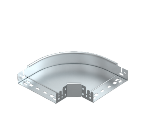 Угловая секция 90° 60x500 (RBM 90 650 A4)  6041210  OBO Bettermann