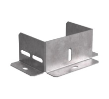 Универсальный ввод трассы лотков 100х80  PR16.1017  Промрукав