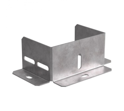 Универсальный ввод трассы лотков 100х80  PR16.1017  Промрукав