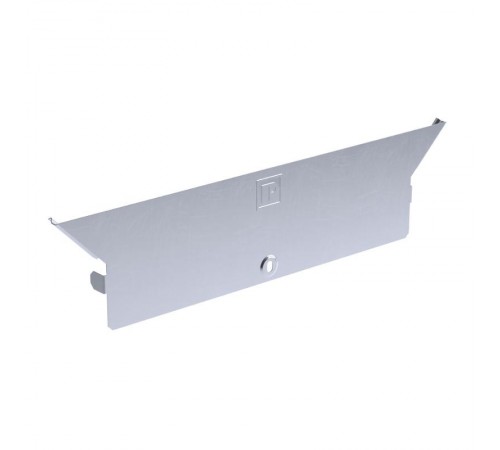 Крышка ответвителя вертикального Стандарт INOX (AISI 316) 400  PR16.2593  Промрукав