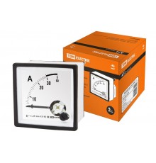 Амперметр А72П  30А-1.5   SQ1102-0079  TDM