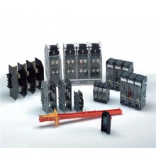 Держатель предохранителей OFAX4A1 1-полюсный до 1250А  1SCA022627R9020  ABB