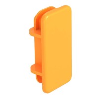 Заглушка для рейки 21x21mm (MS4121 EK)  1122904  OBO Bettermann