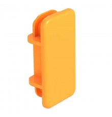 Заглушка для рейки 21x21mm (MS4121 EK)  1122904  OBO Bettermann