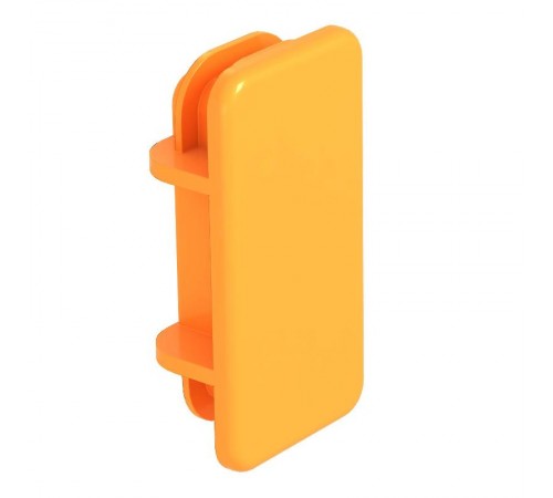 Заглушка для рейки 21x21mm (MS4121 EK)  1122904  OBO Bettermann