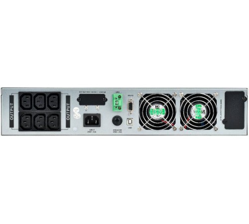 ITK ELECTRA OR ИБП 2кВА/2кВт LCD 48VDC с АКБ 4х9AH EOR-0002KVA-1-004ITK