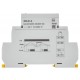Реле тока ORI. 0,5-5 А. 24-240 В AC / 24 В DC  ORI-01-5  IEK