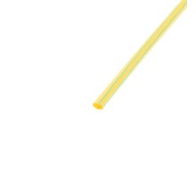 Термоусадка 2,0 / 1,0 мм, желто-зеленая (1м)  20-2007  REXANT