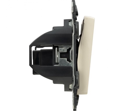 Valena LIFE DIY Сл.кость Выключатель 3-клавишный 10А 250В  752503  Legrand