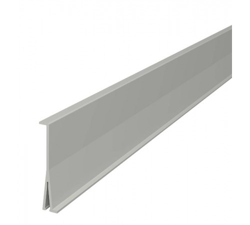 Разделительная перегородка кабельного канала WDK 80x2000 мм (ПВХ,светло-серый) (2371 80)  6026982  OBO Bettermann