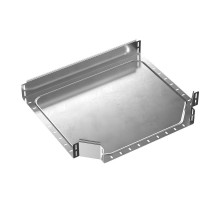 Ответвитель Т-образный Стандарт INOX (AISI 304) 500х100  PR16.2825  Промрукав