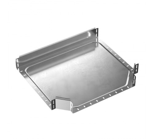 Ответвитель Т-образный Стандарт INOX (AISI 304) 500х100  PR16.2825  Промрукав