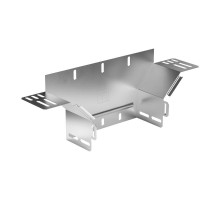 Ответвитель вертикальный Стандарт INOX (AISI 304) 200х100  PR16.2544  Промрукав