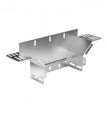 Ответвитель вертикальный Стандарт INOX (AISI 304) 200х100  PR16.2544  Промрукав