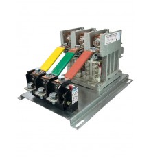 КВТ-1,14-2,5/250-3 У3-Р, трёхполюсный, 380В, 3з+4р, нереверсивный, с реле РТТ327 221-260А, IP00, контактор вакуумный (ЭТ)  ET011627  Электротехник