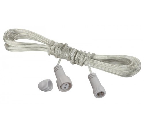 Удлинитель для подключения низковольтных гирлянд,  ENIT-10 , 24V, IP44, 10 м (250/3000)  Б0041912  ЭРА