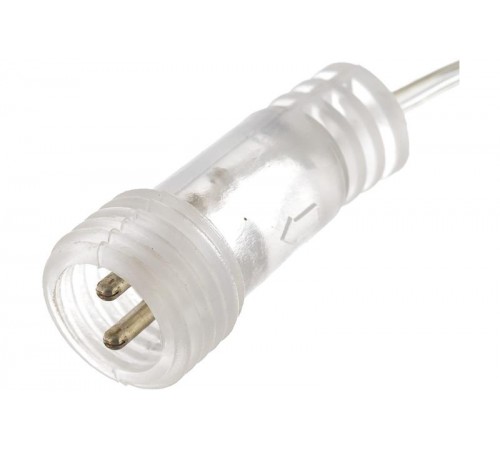 Удлинитель для подключения низковольтных гирлянд,  ENIT-10 , 24V, IP44, 10 м (250/3000)  Б0041912  ЭРА