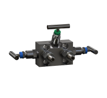 Блок вентильный на давление рабочей среды до 40 МПа БВ-113.40  103615  ОВЕН