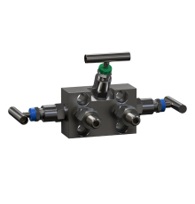 Блок вентильный на давление рабочей среды до 40 МПа БВ-113.40  103615  ОВЕН