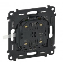 Valena IN'MATIC MyHome Play Zigbee. Радиоуправляющее уст.о двухклавишное для упр. Осв.м On/Off  752082  Legrand