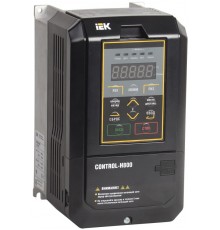 Преобразователь частоты CONTROL-H800 380В, 3Ф 7,5-11 kW    CNT-H800D33FV075-11TE  IEK