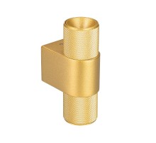 Светильник SP-SPICY-WALL-MINI-TWIN-S104x39-2x3W Warm3000 (GD, 40 deg, 230V) (Arlight, IP20 Металл, 3 года)  035562  Arlight