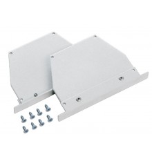 Комплект крышек LINER/R DR, LR белый  2471000010  Световые Технологии