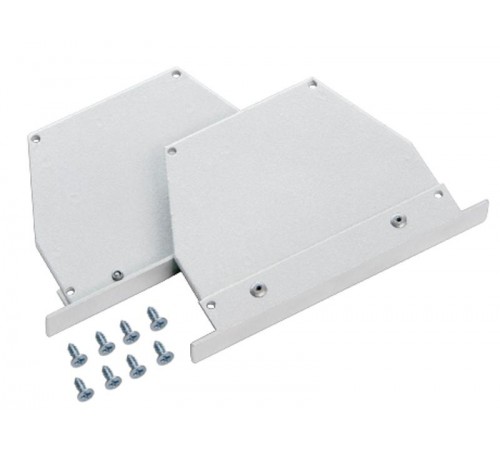 Комплект крышек LINER/R DR, LR белый  2471000010  Световые Технологии