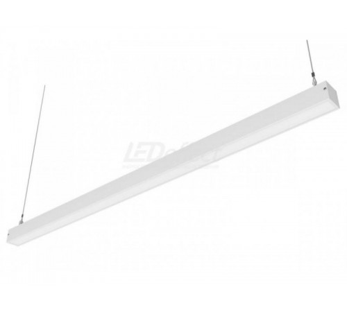 Светильник светодиодный ДСО Сплин 60Вт 4700Лм 5000К IP20  LE-ССО-43-060-4226-20Х  LEDeffect