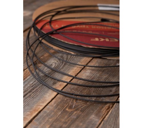 Термоусаживаемая трубка ТУТ нг 2/1 черная EKF PROxima  tut-2-b  EKF