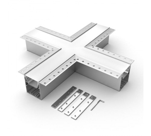 Крестовина SL-LINIA55-FANTOM (arlight, Металл)  030134  Arlight