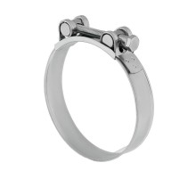 Хомут силовой 60-63-1,2мм, (10 шт/уп)  07-0860  REXANT